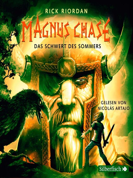 Title details for Das Schwert des Sommers by Rick Riordan - Wait list